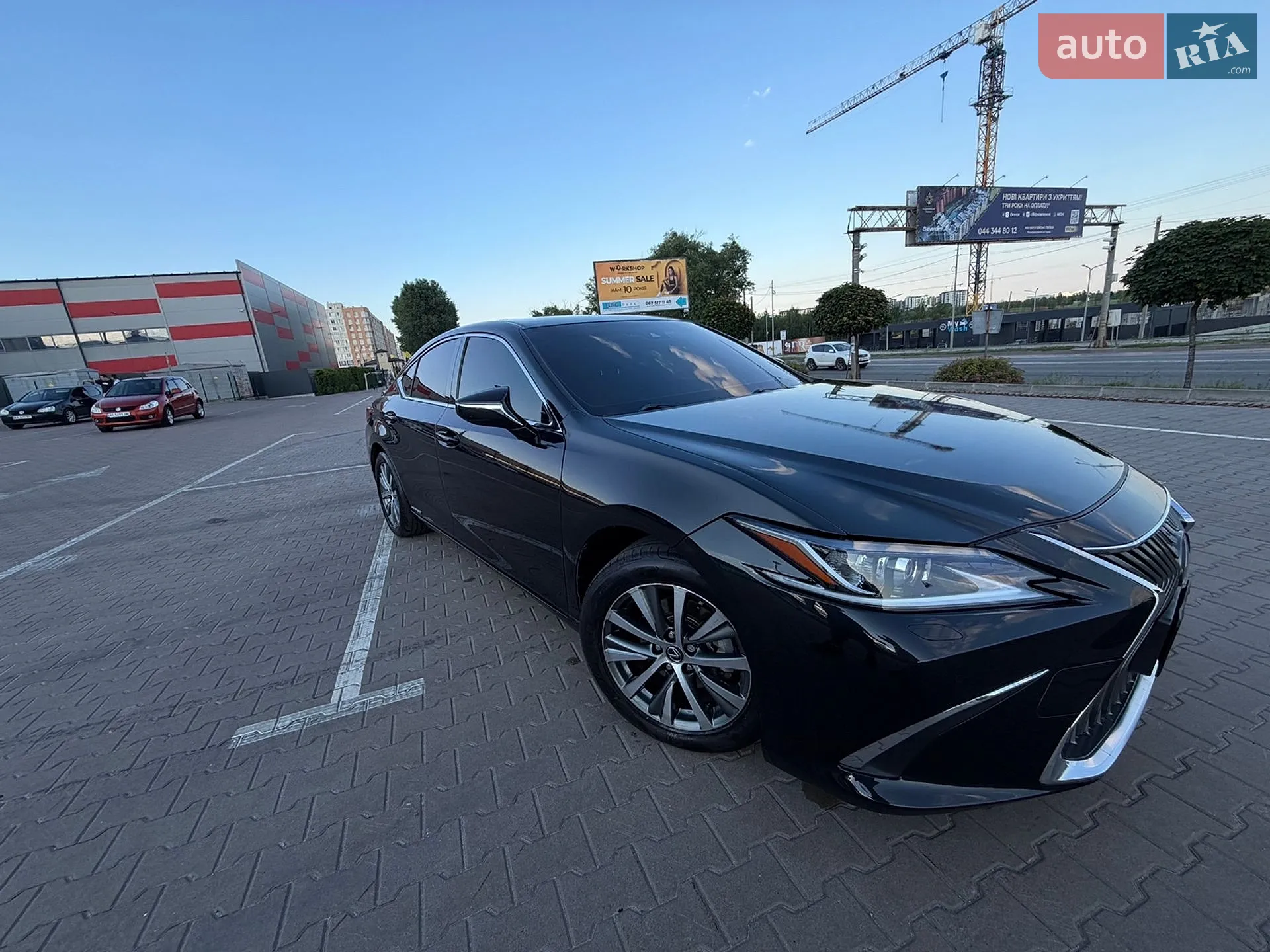 2019 Lexus ES - мініатюра 3