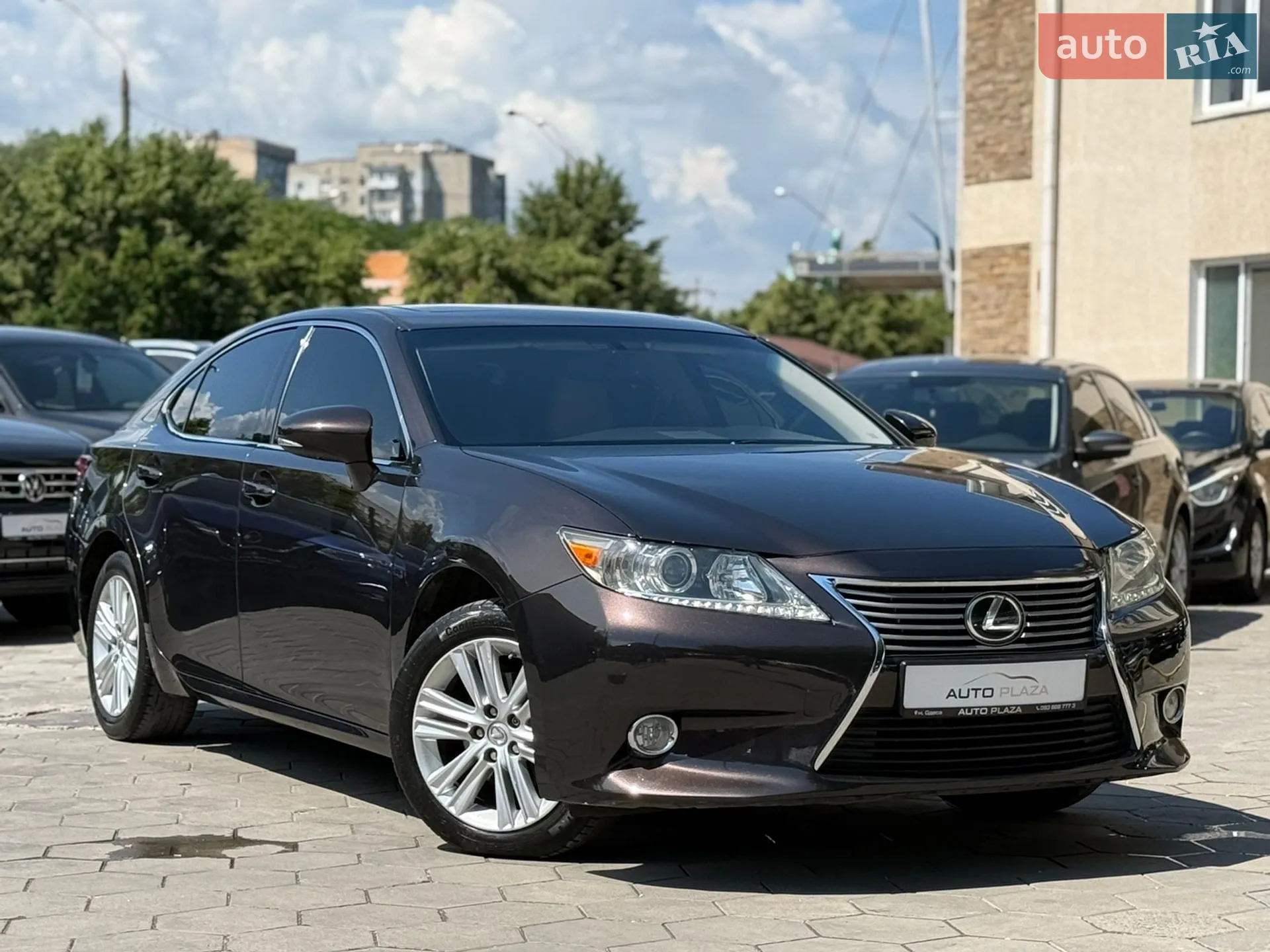 2012 Lexus ES - мініатюра 9