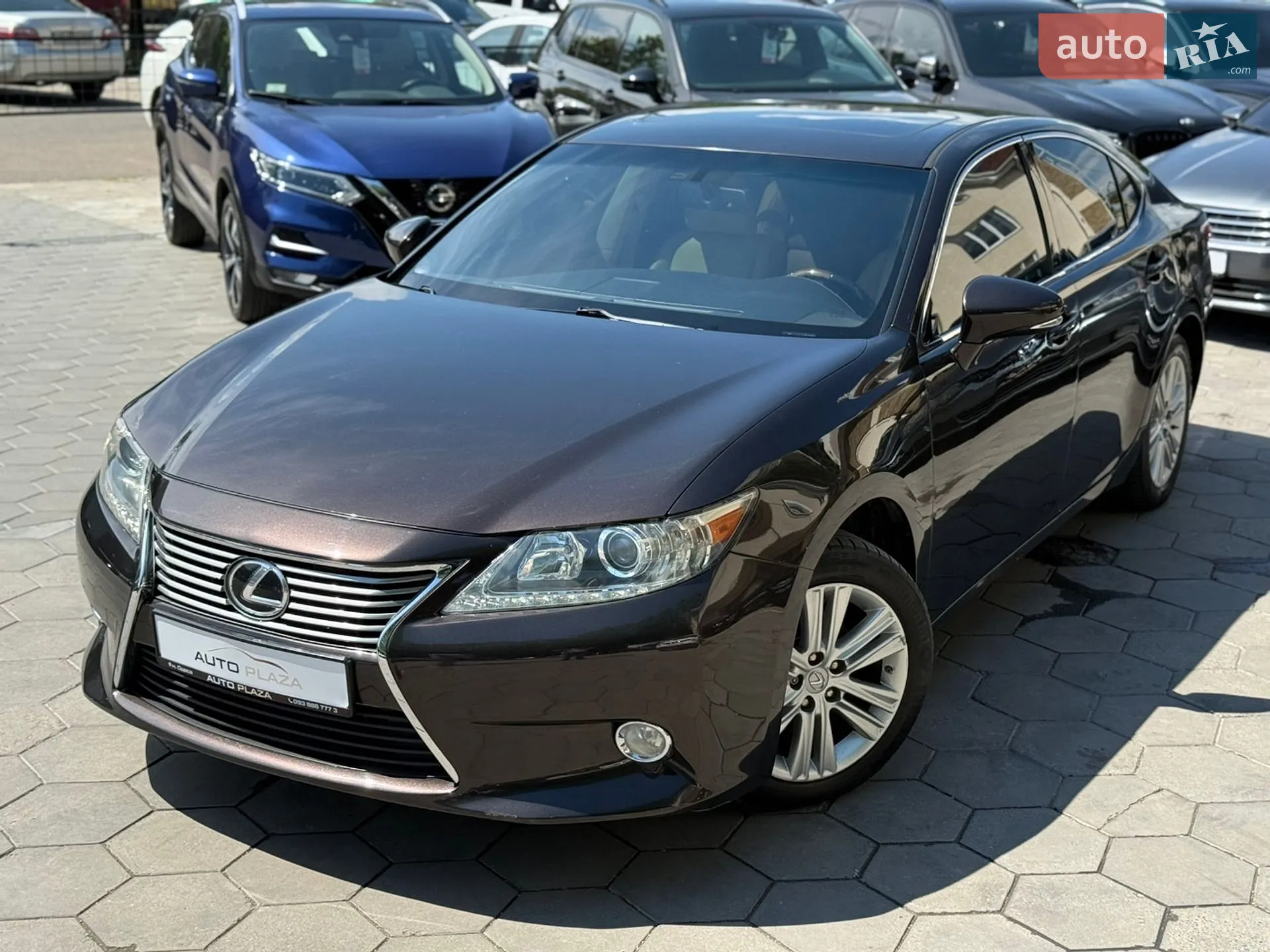 2012 Lexus ES - мініатюра 12