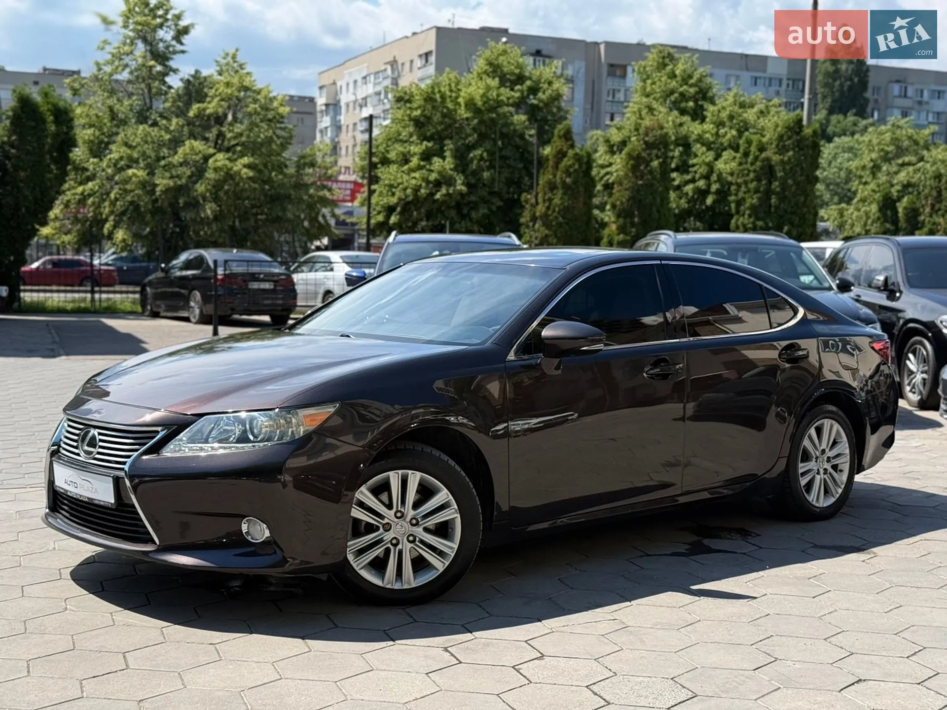 2012 Lexus ES - мініатюра 15