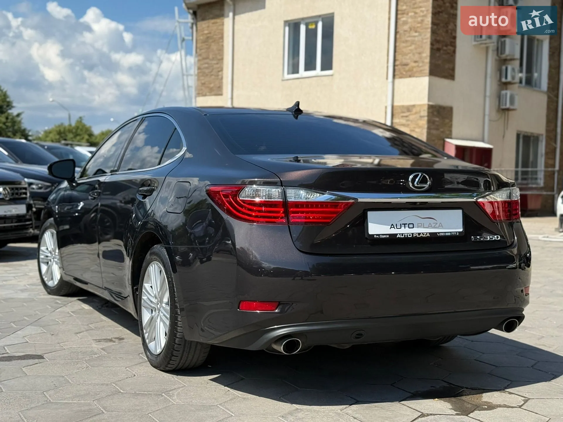 2012 Lexus ES - мініатюра 22