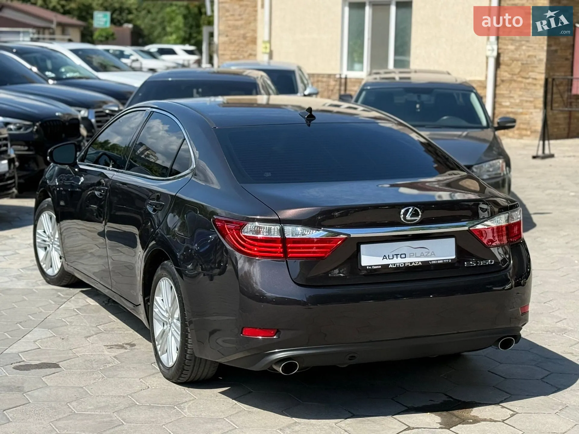 2012 Lexus ES - мініатюра 25