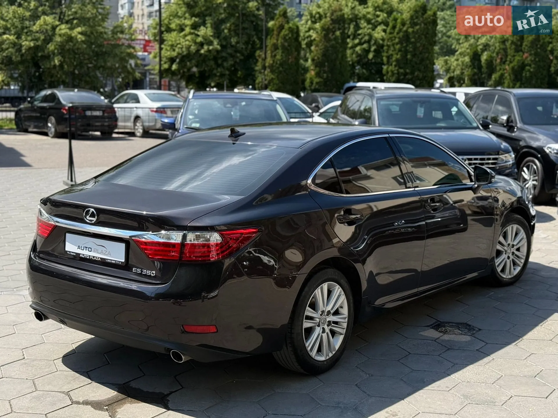 2012 Lexus ES - мініатюра 31