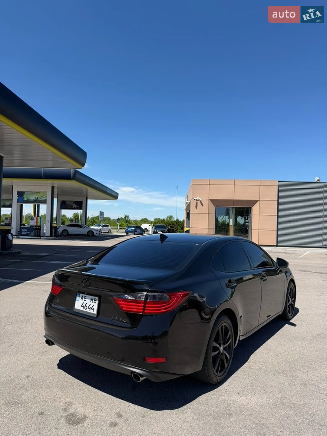 2014 Lexus ES - мініатюра 3