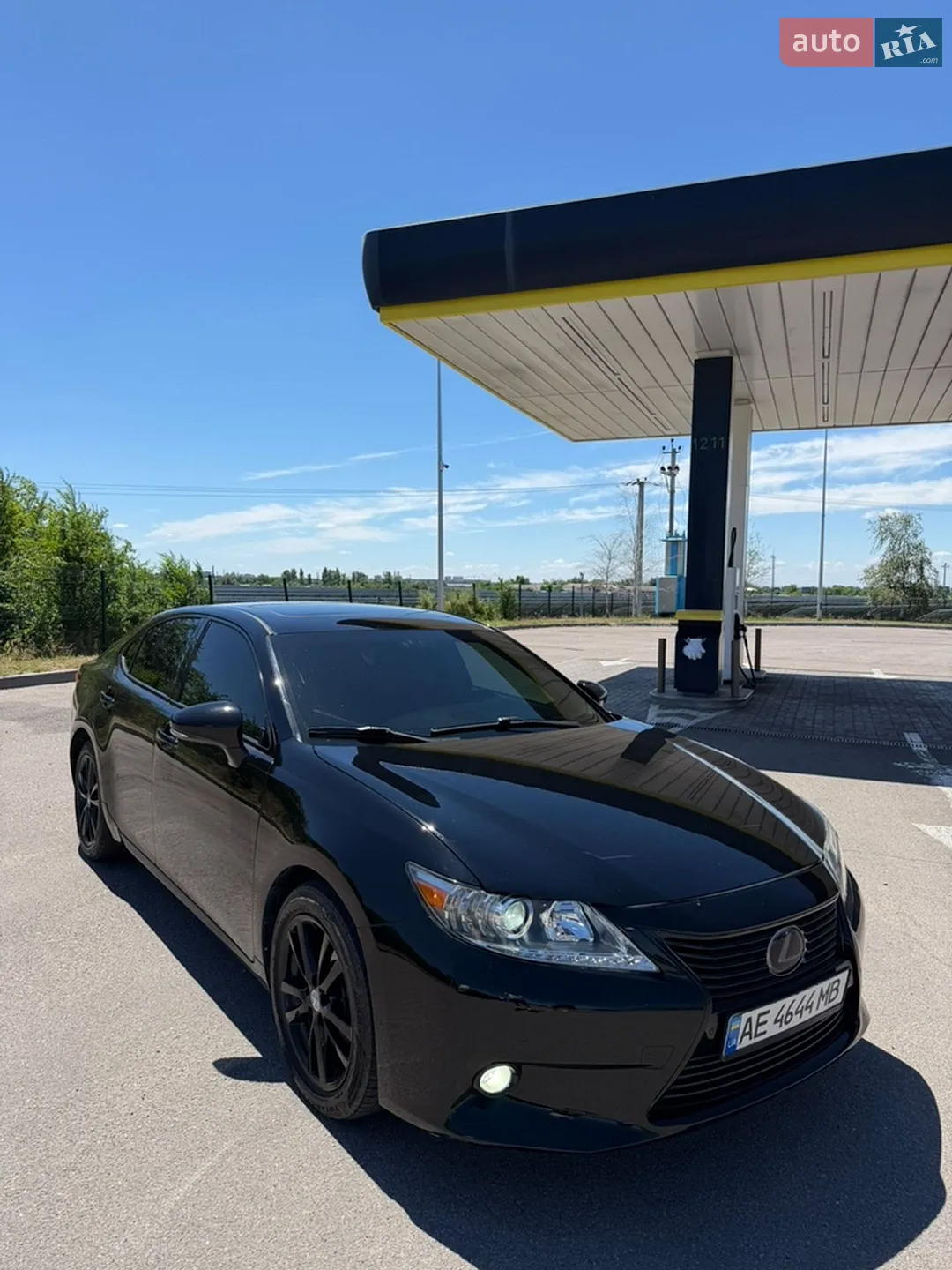 2014 Lexus ES - мініатюра 15