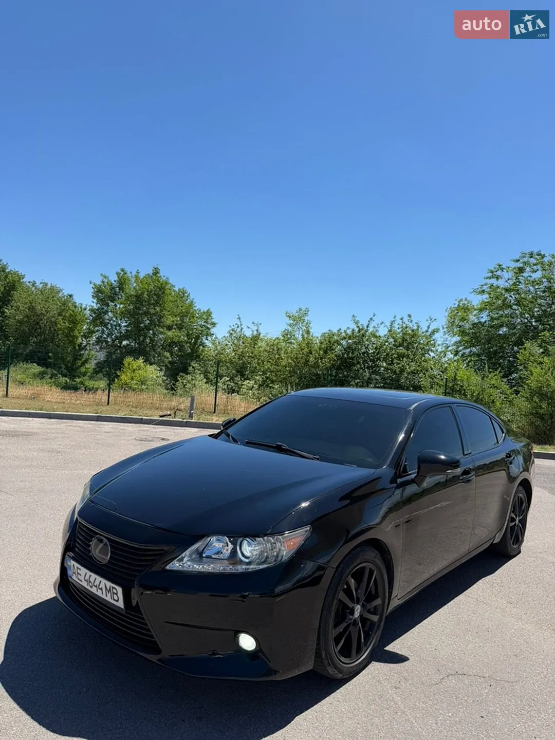 2014 Lexus ES - мініатюра 18