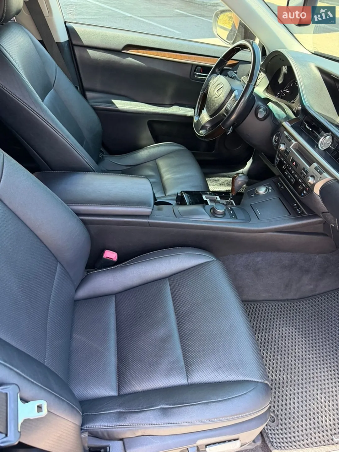 2014 Lexus ES - мініатюра 23