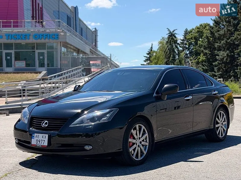 Lexus ES 2008