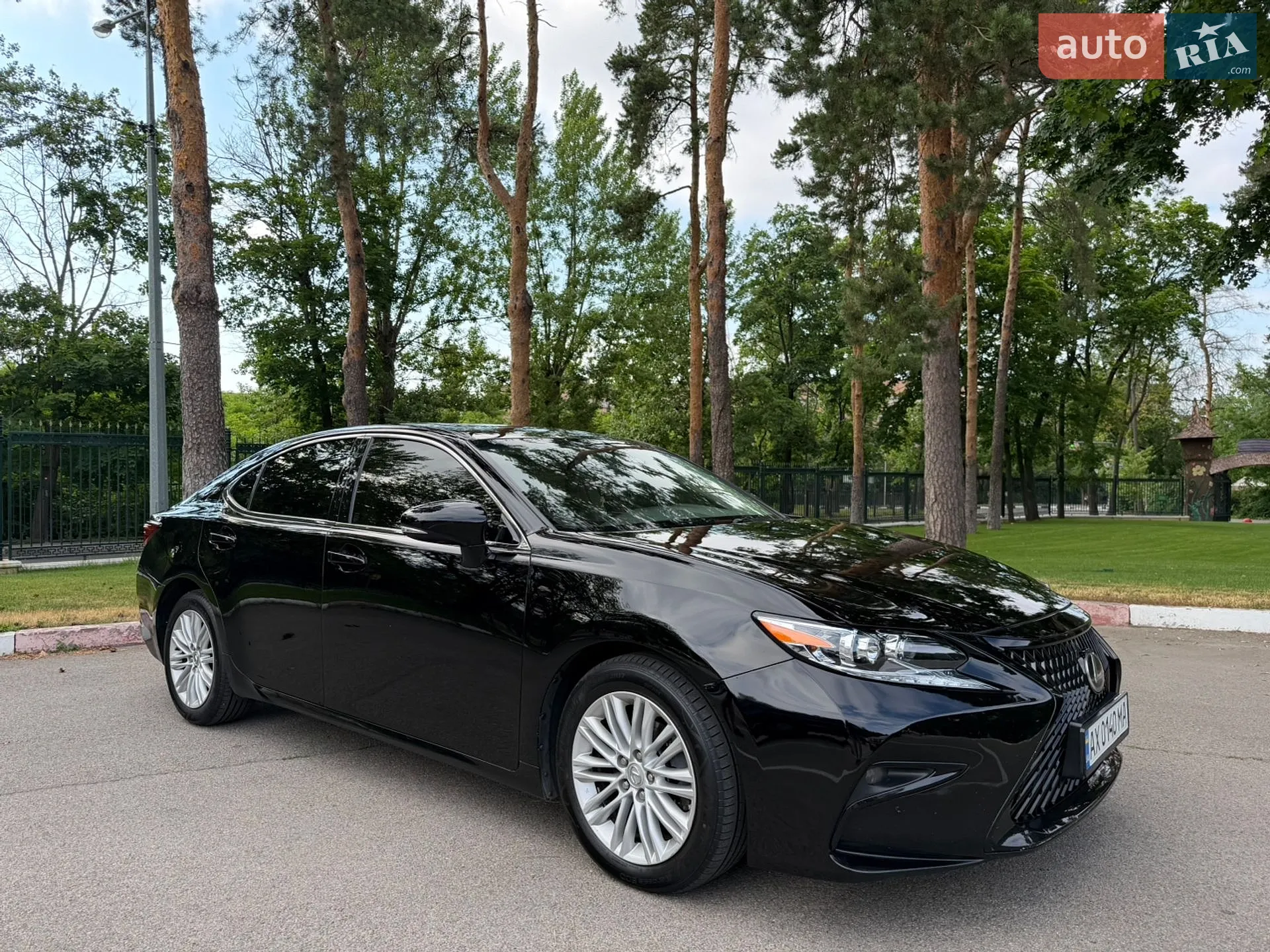 2016 Lexus ES - мініатюра 9