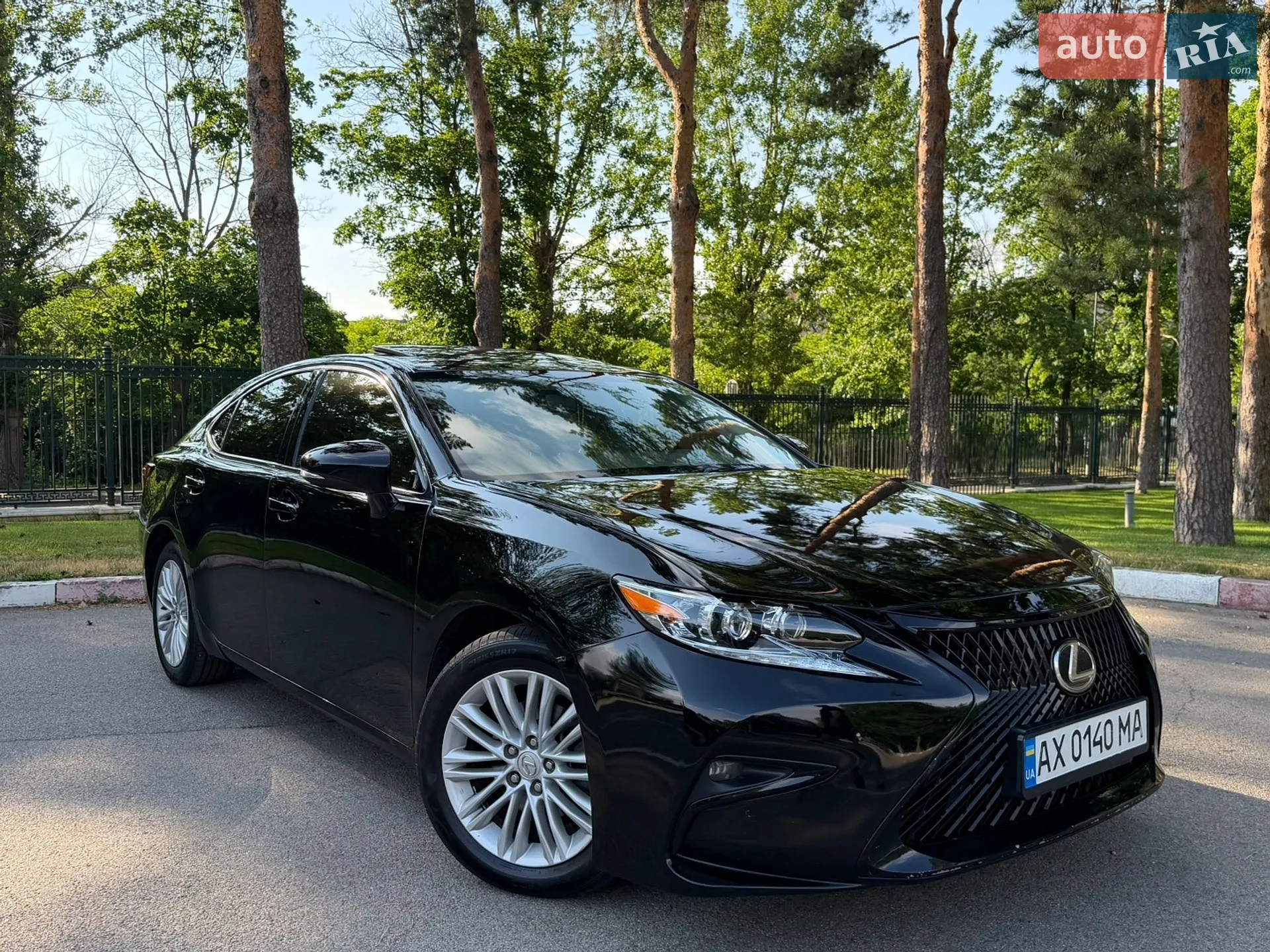 2016 Lexus ES - мініатюра 11