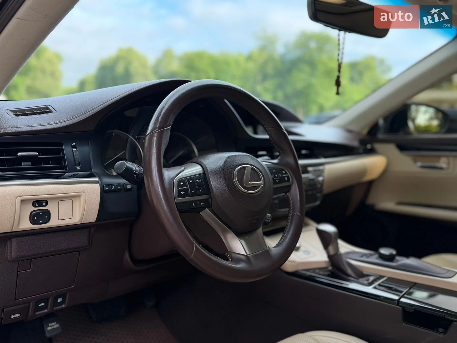 2016 Lexus ES - мініатюра 18