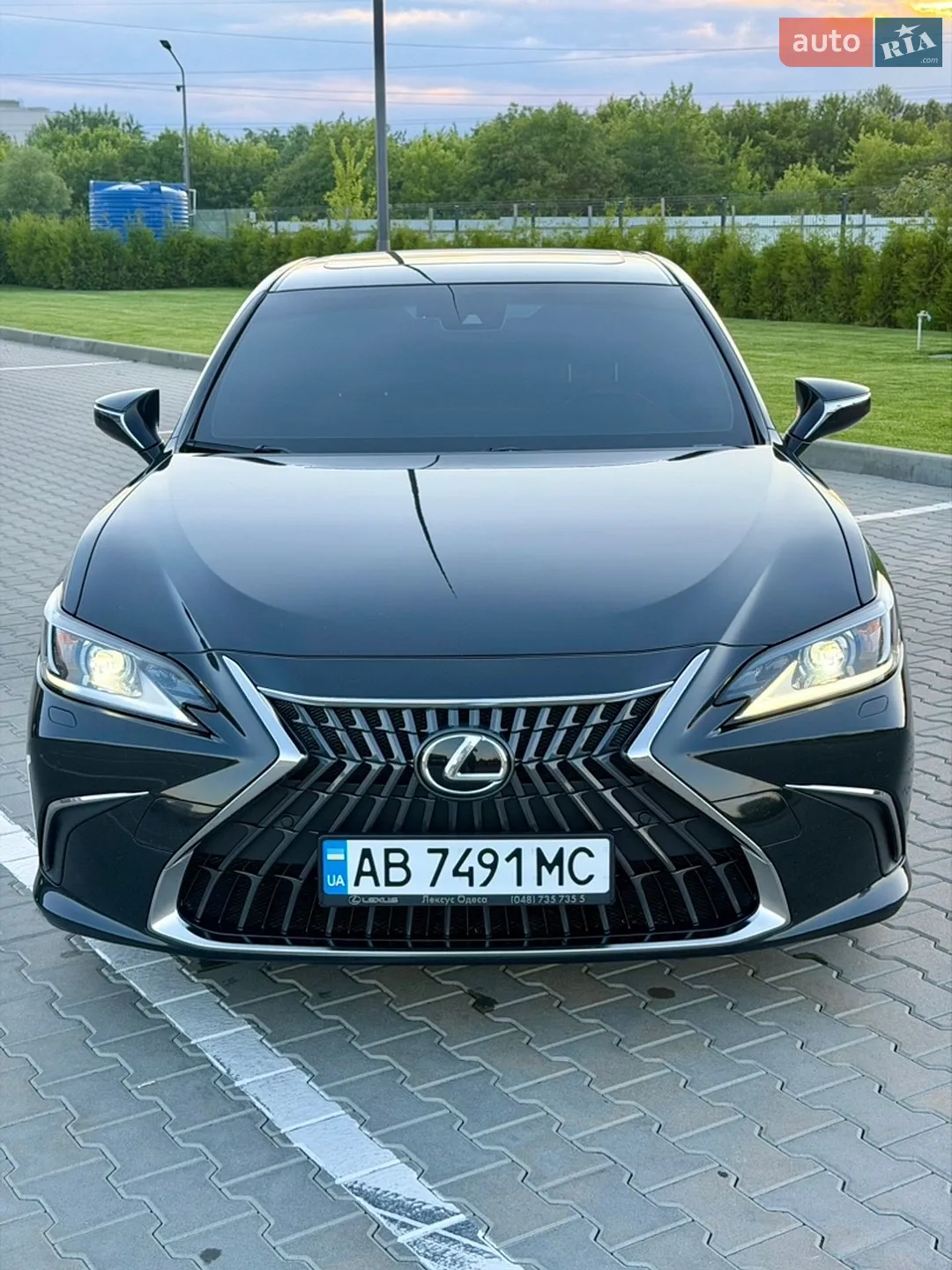 2022 Lexus ES - мініатюра 2