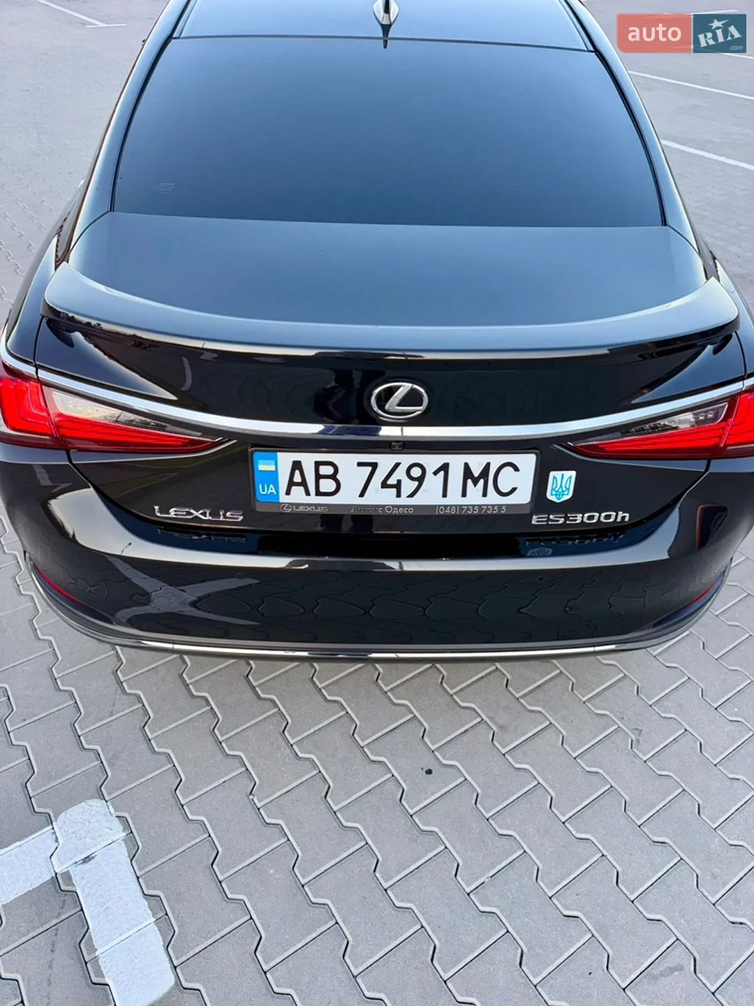 2022 Lexus ES - мініатюра 5