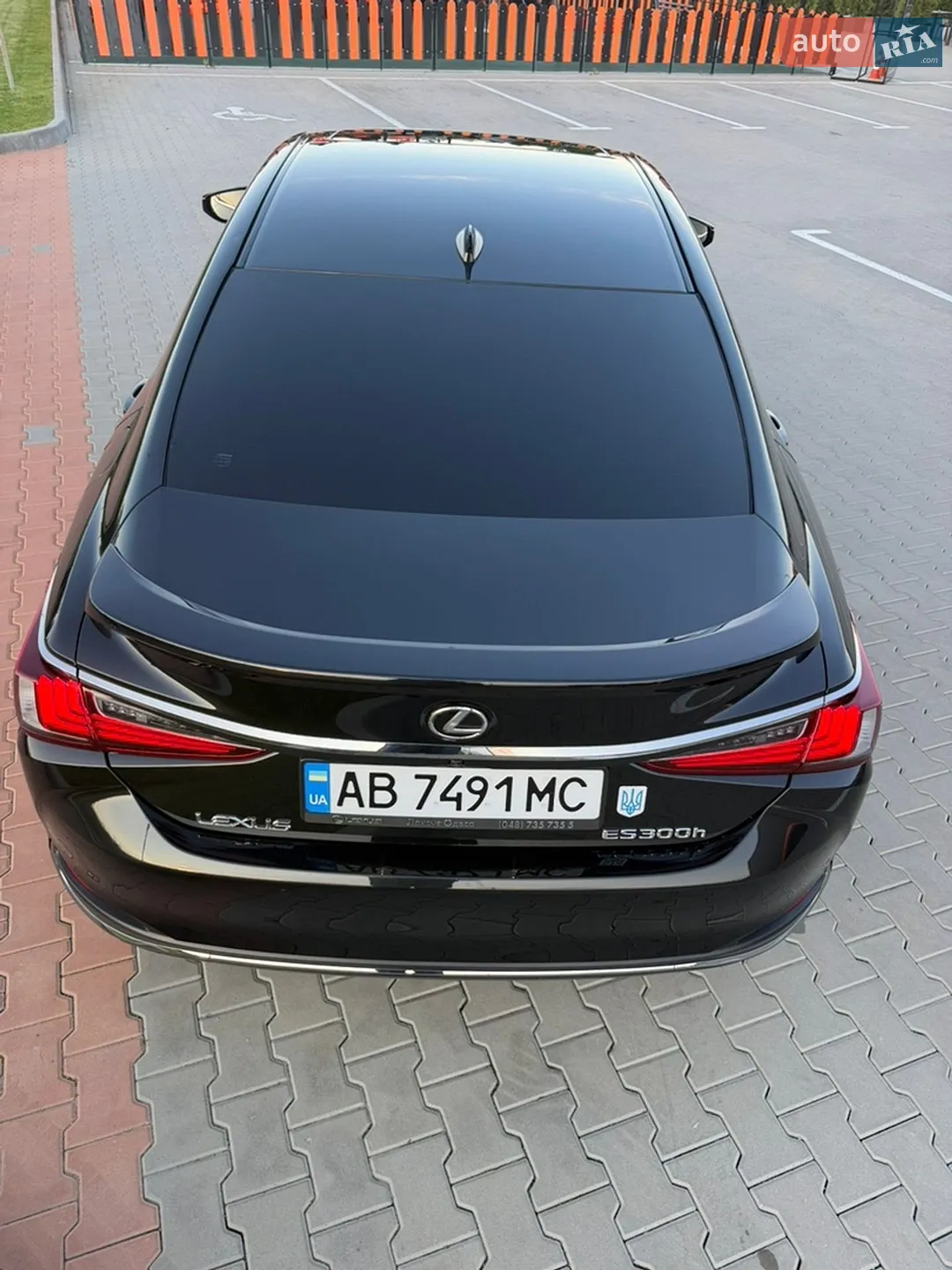 2022 Lexus ES - мініатюра 7