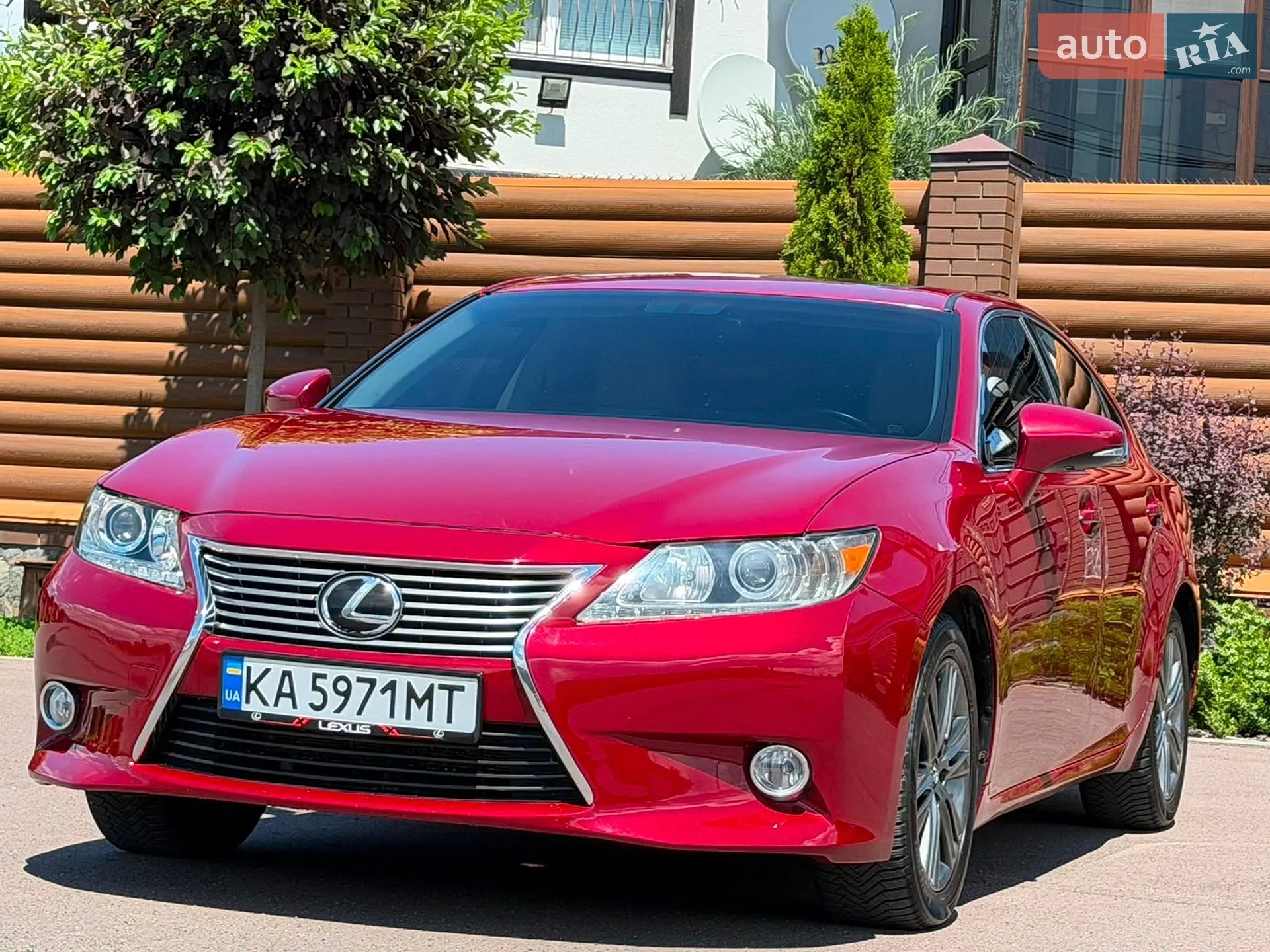 2013 Lexus ES - мініатюра 2