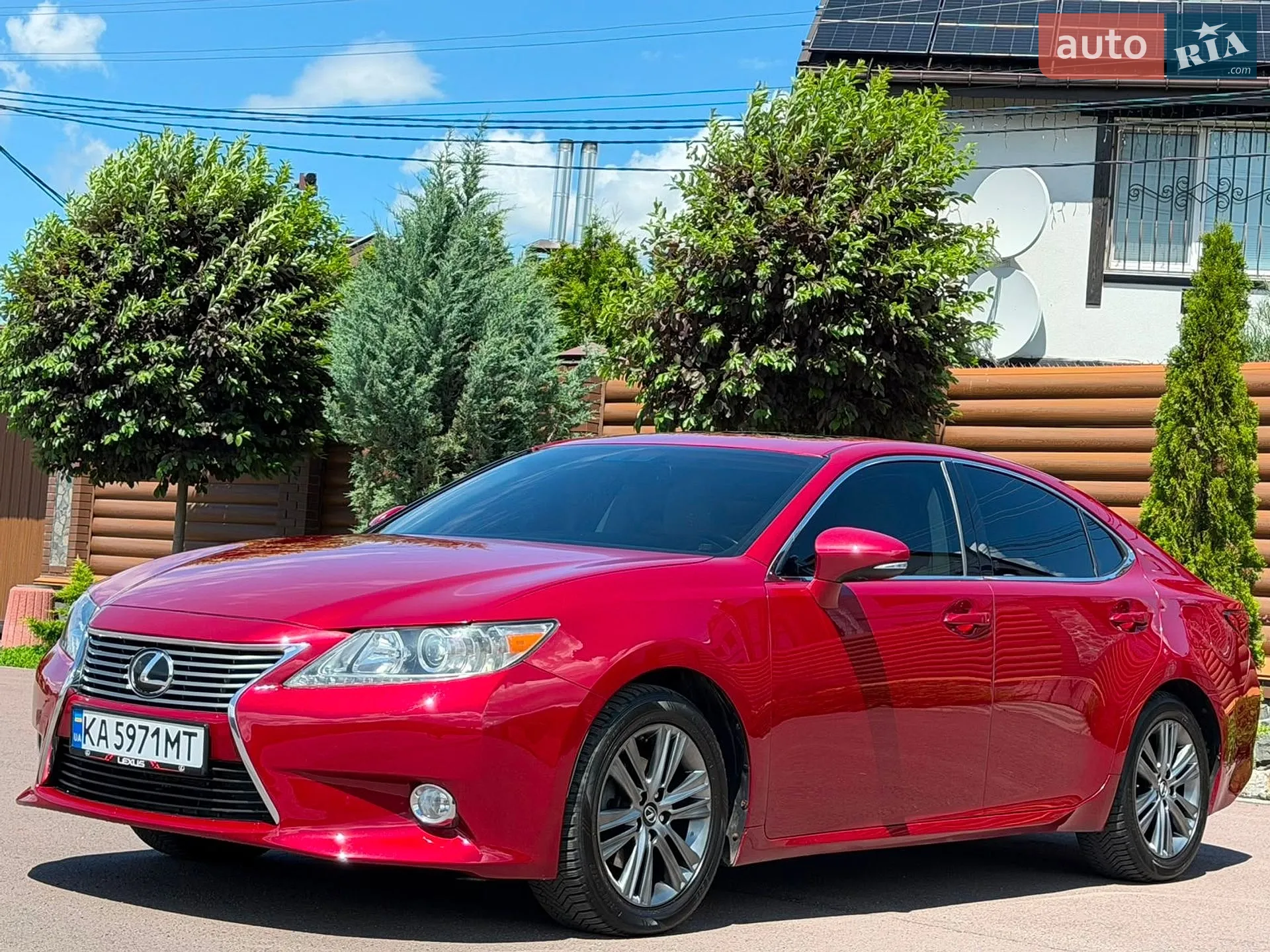 2013 Lexus ES - мініатюра 7