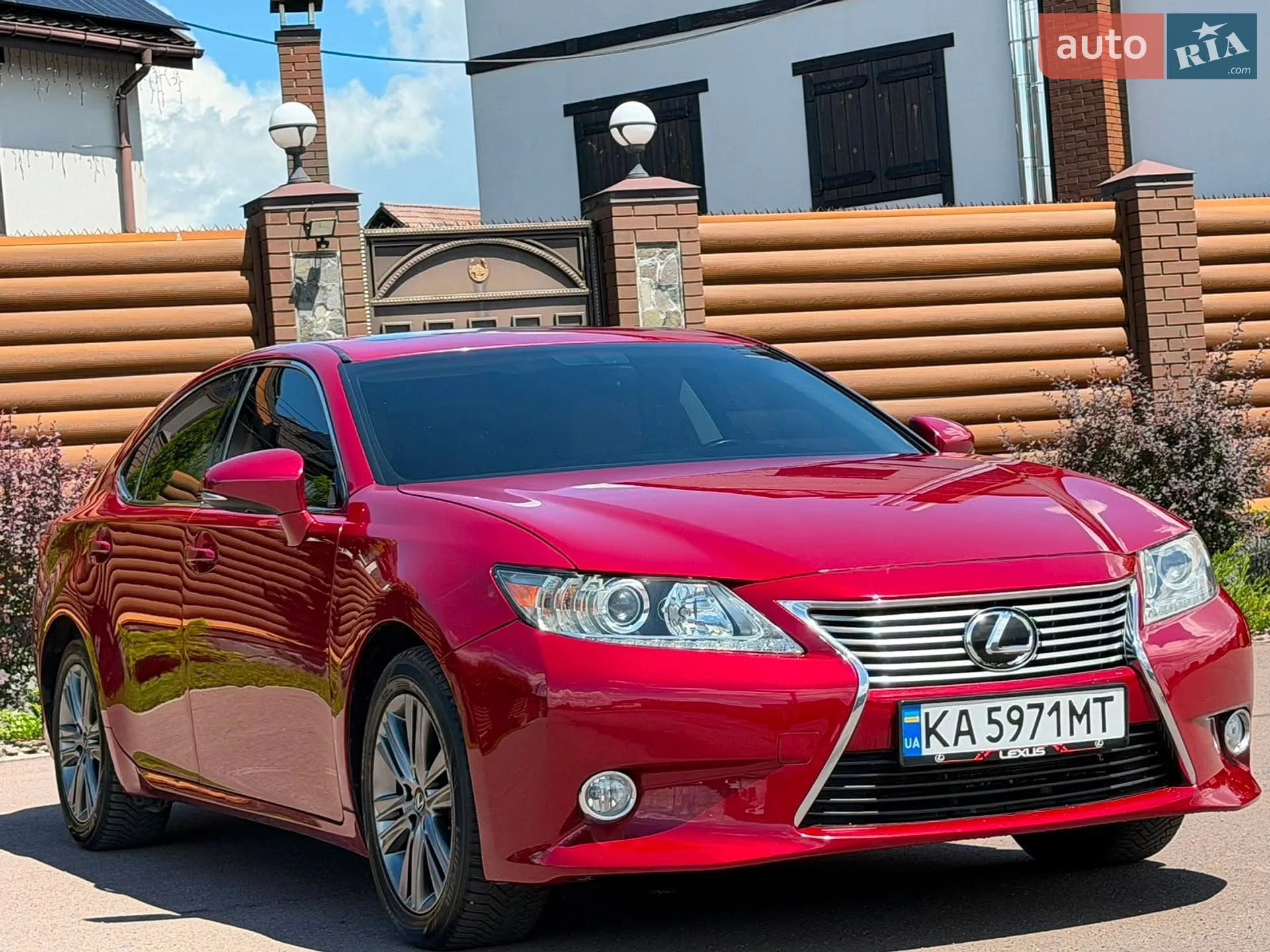 2013 Lexus ES - мініатюра 13