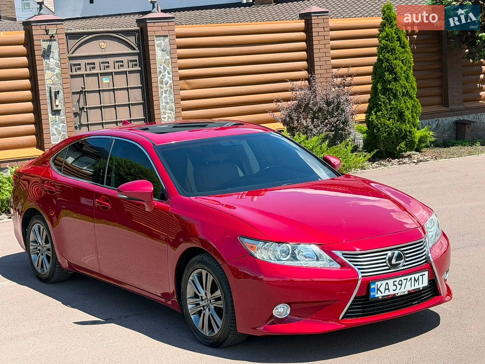 2013 Lexus ES - мініатюра 18