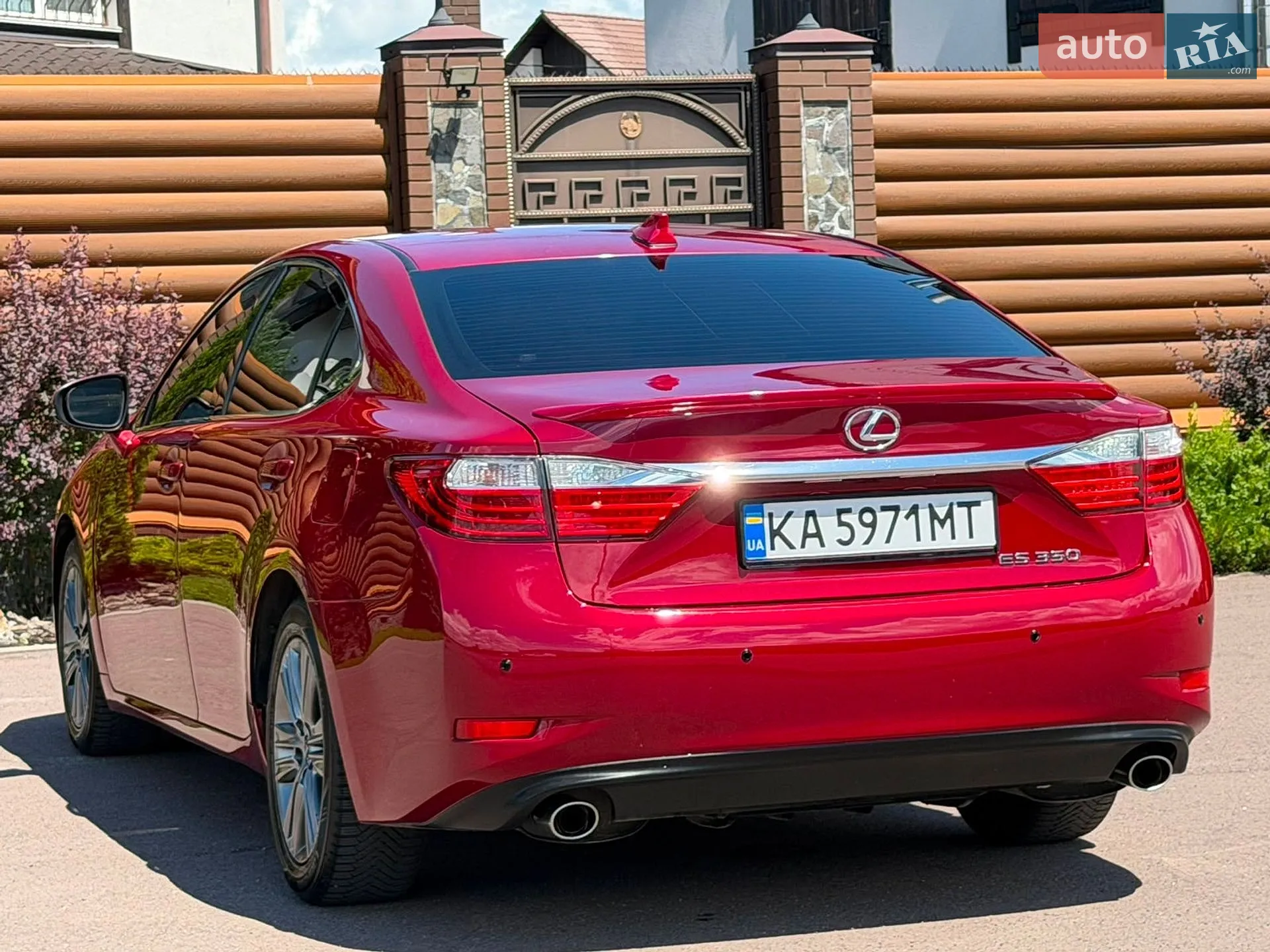 2013 Lexus ES - мініатюра 22