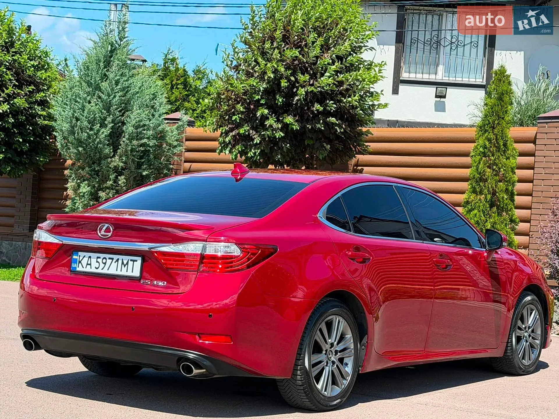 2013 Lexus ES - мініатюра 31