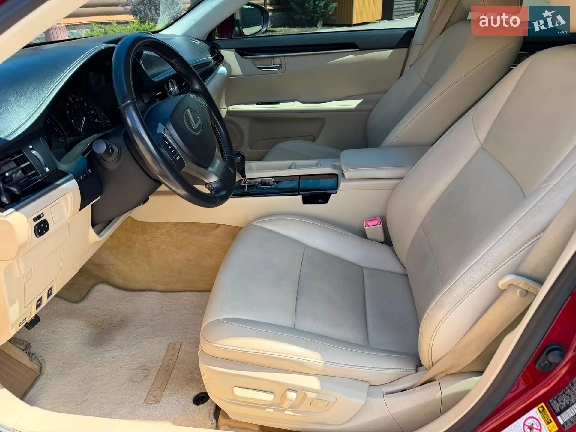 2013 Lexus ES - мініатюра 35