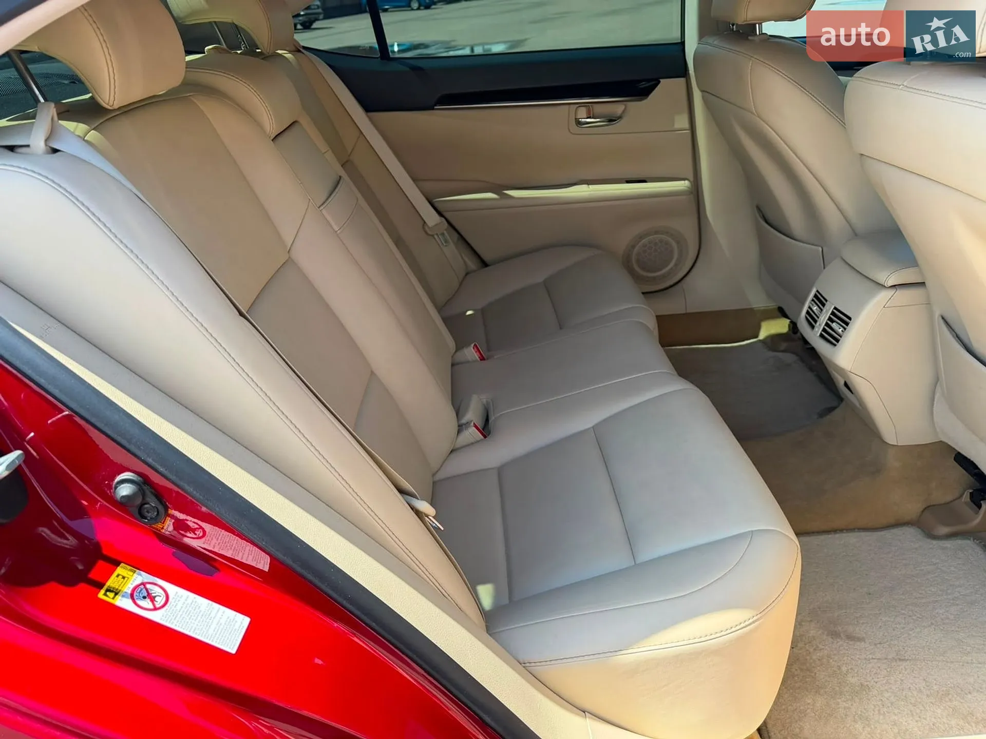 2013 Lexus ES - мініатюра 45