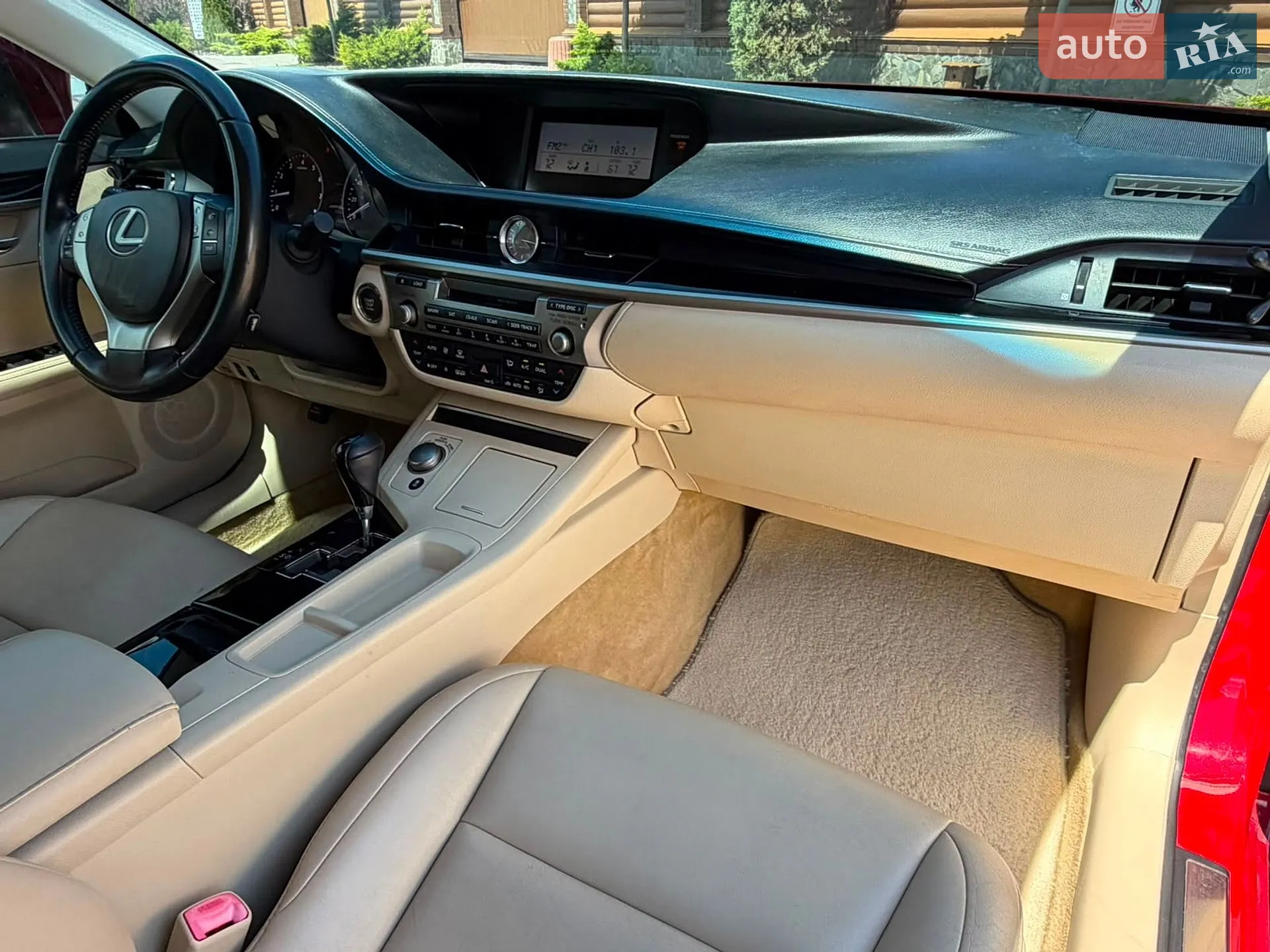 2013 Lexus ES - мініатюра 50