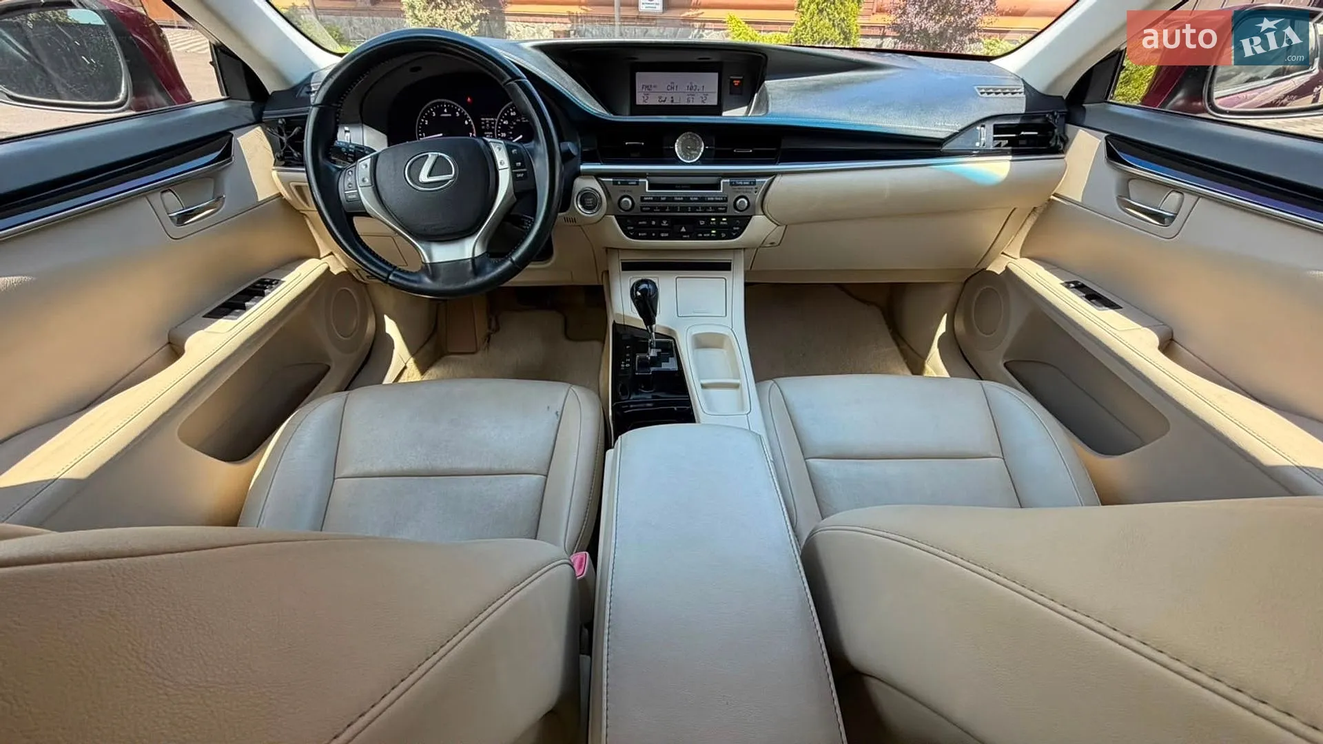 2013 Lexus ES - мініатюра 55