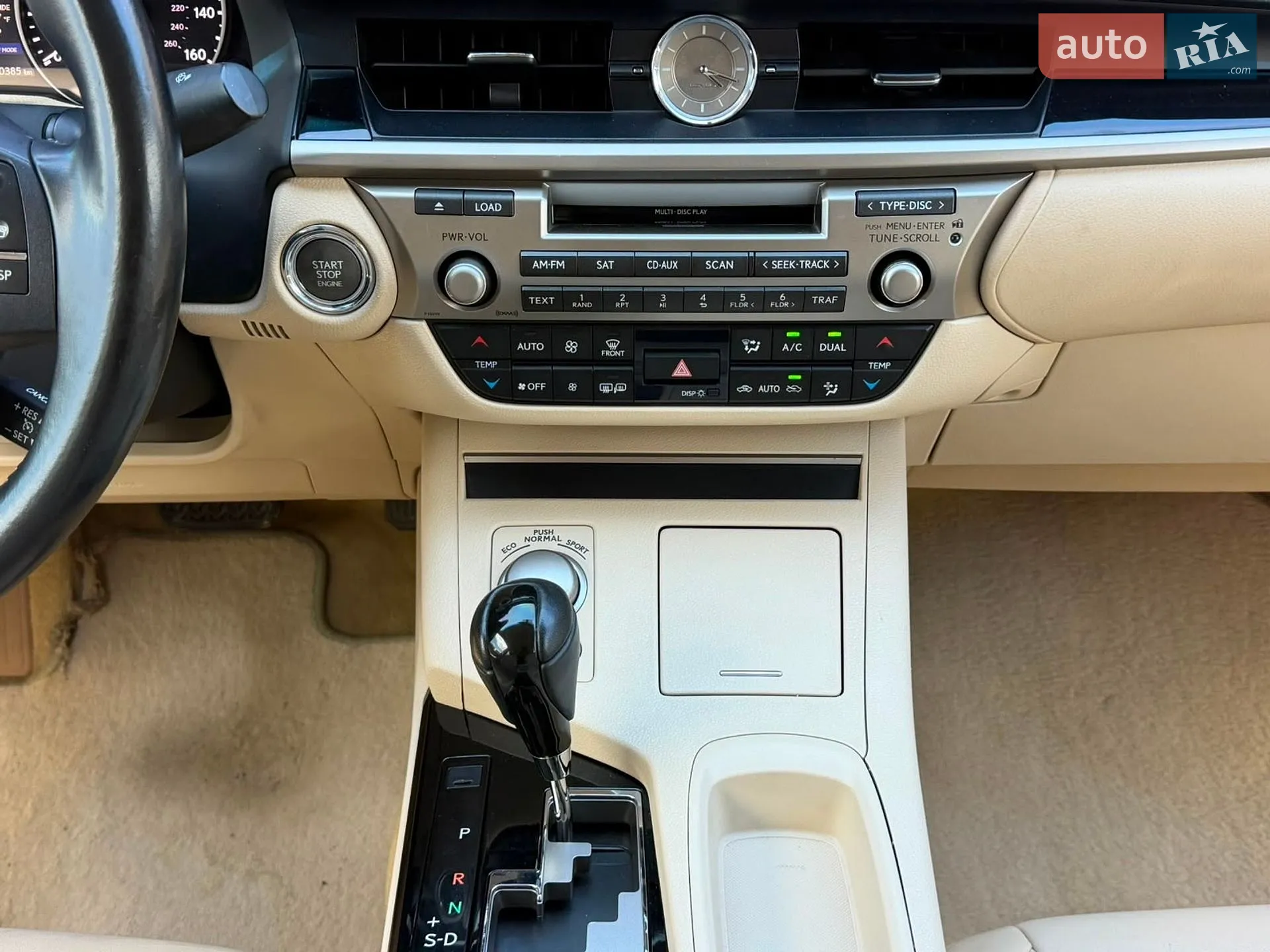 2013 Lexus ES - мініатюра 60