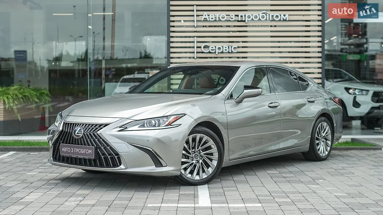 2022 Lexus ES - мініатюра 37