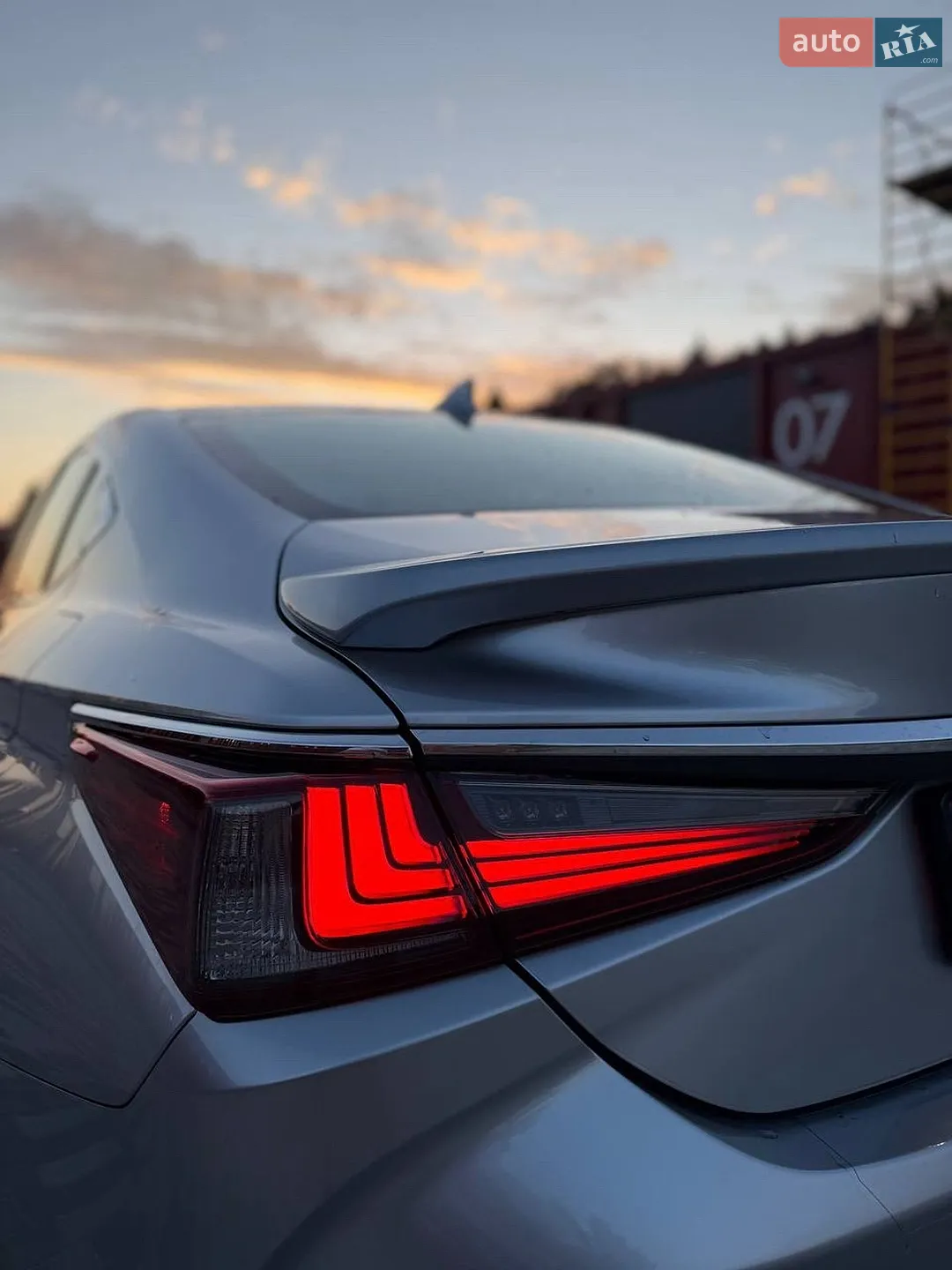 2023 Lexus ES - мініатюра 9