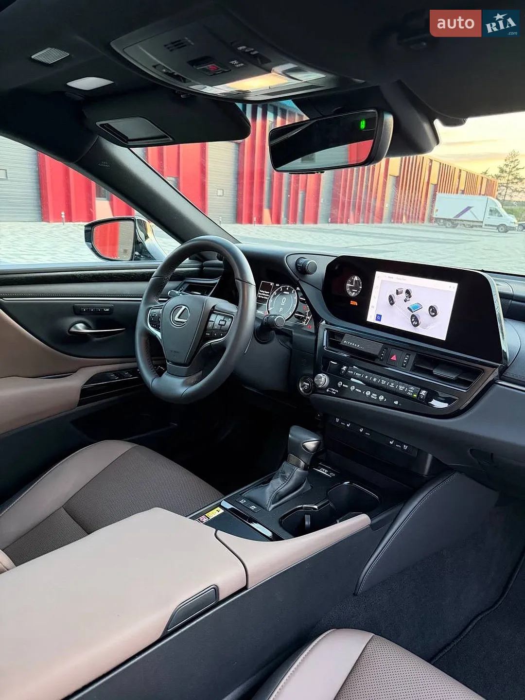 2023 Lexus ES - мініатюра 14