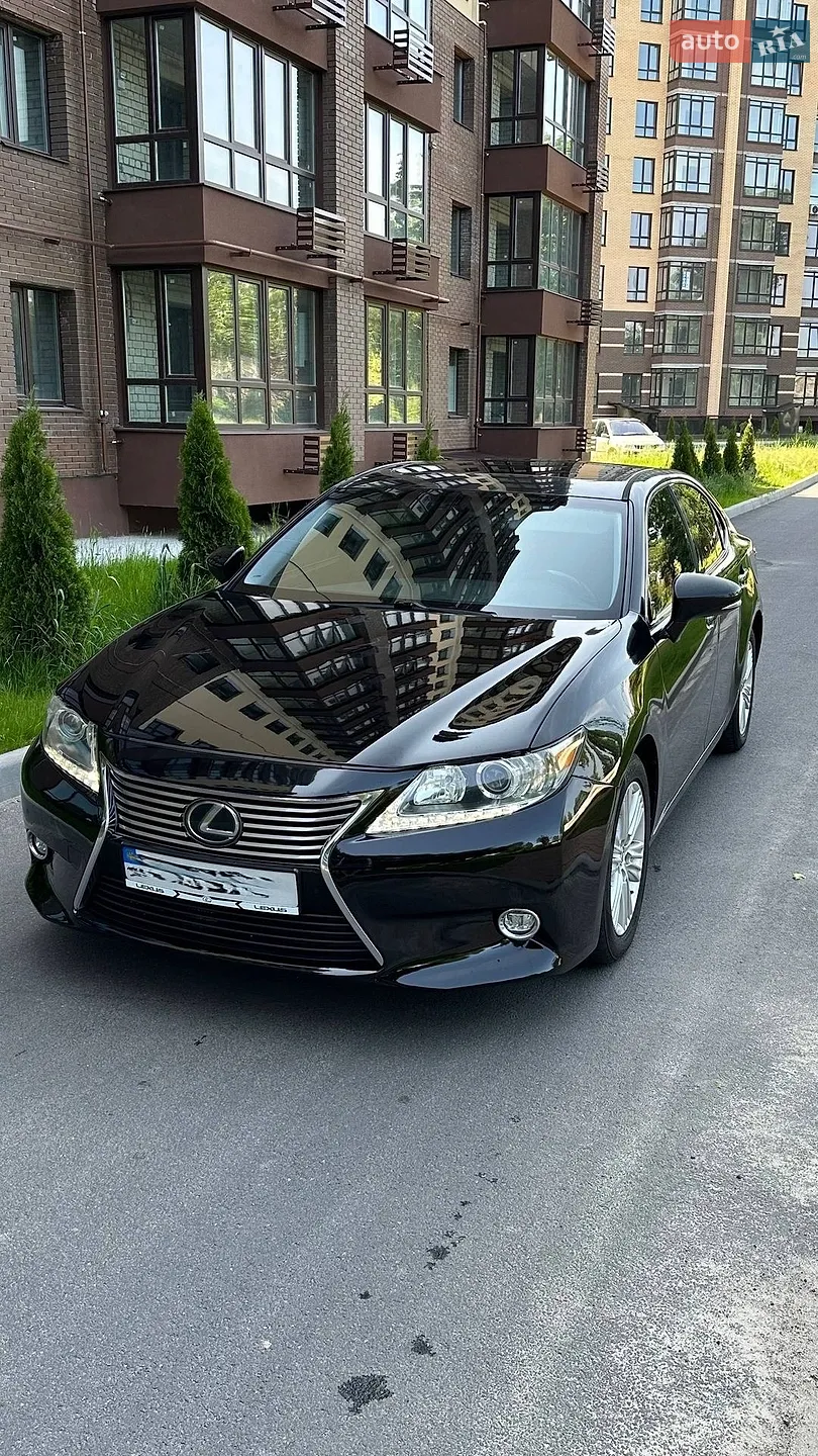 2015 Lexus ES - мініатюра 4