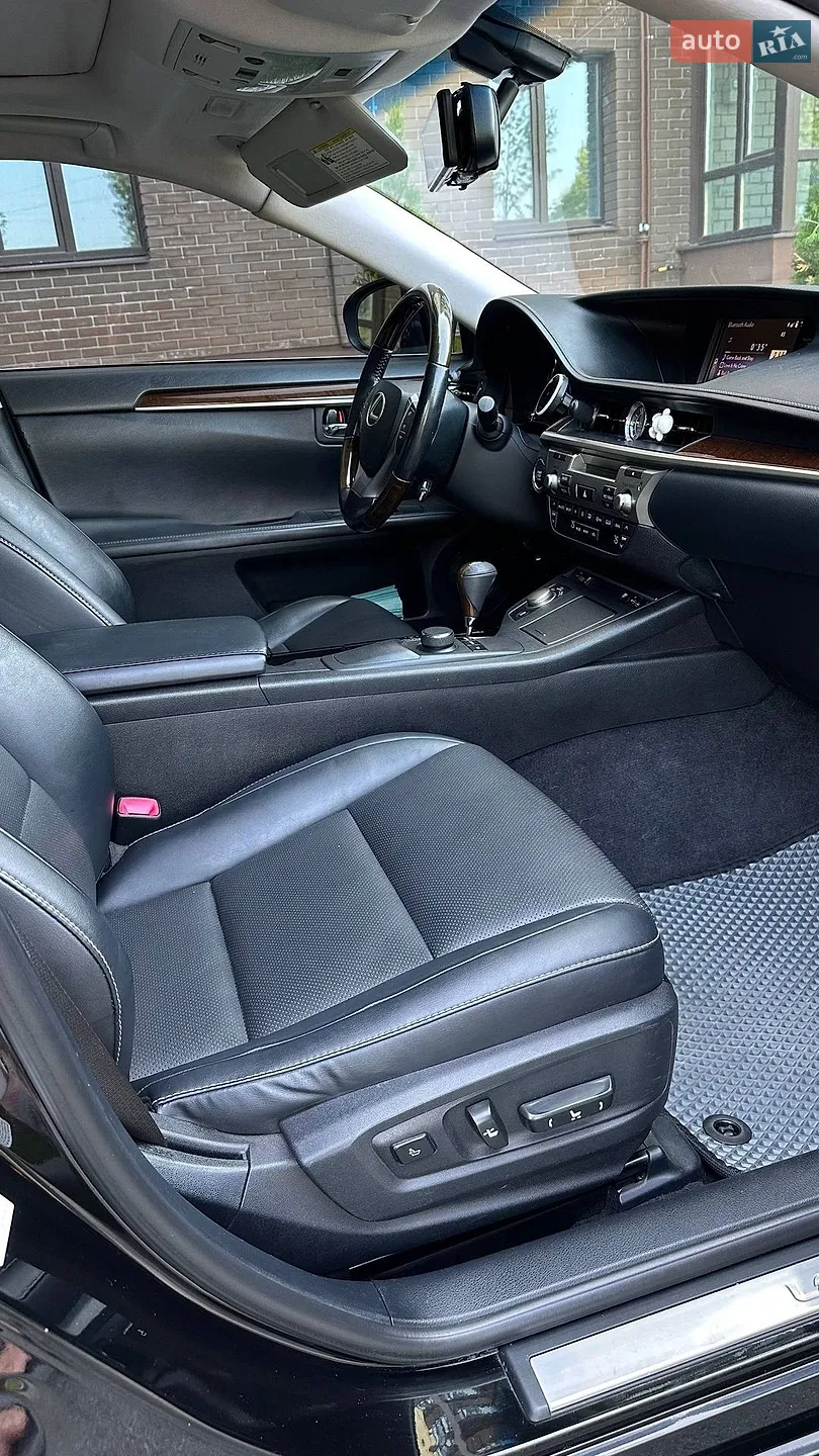 2015 Lexus ES - мініатюра 30
