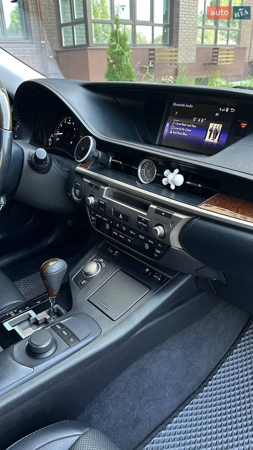 2015 Lexus ES - мініатюра 33