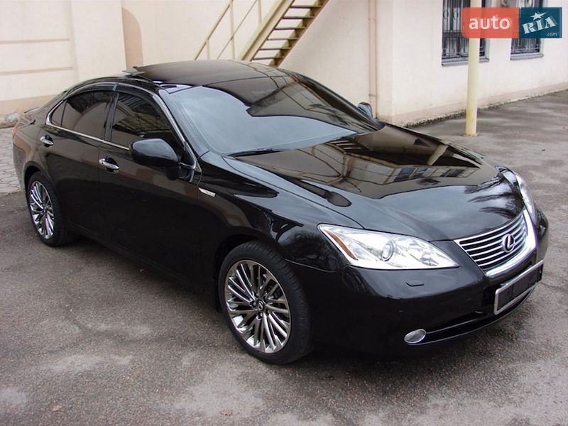 Седан Lexus ES 2007 в Николаеве
