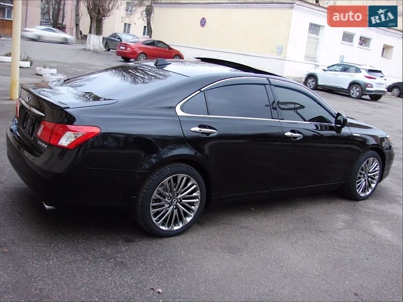 Седан Lexus ES 2007 в Николаеве