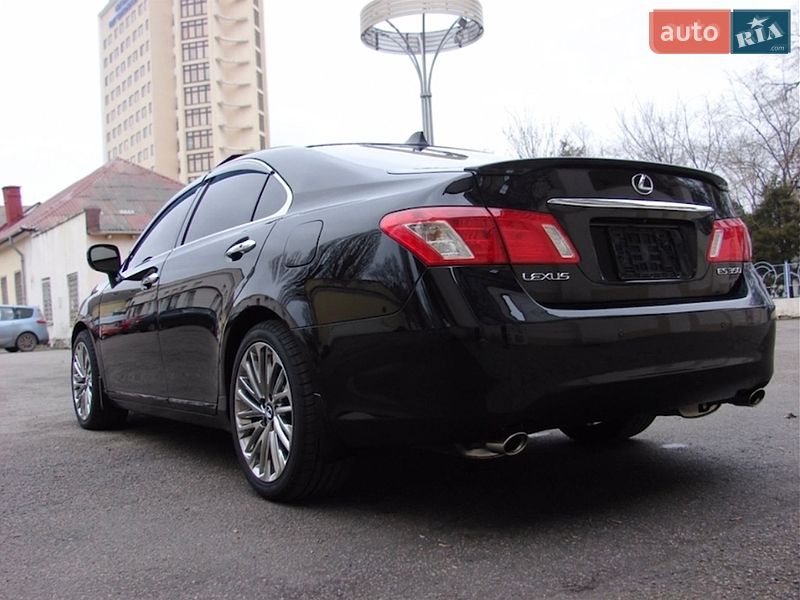 Седан Lexus ES 2007 в Николаеве