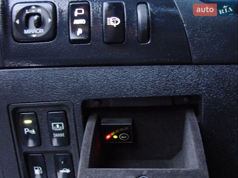 Седан Lexus ES 2007 в Николаеве