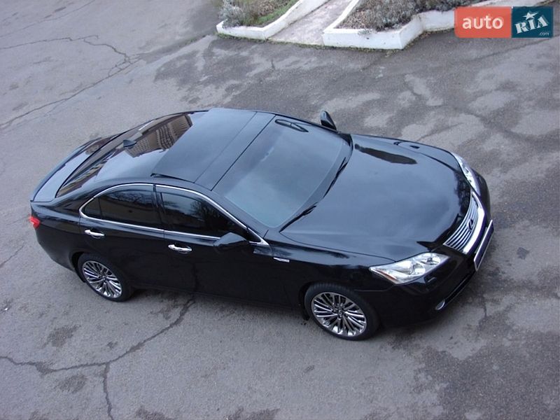 Седан Lexus ES 2007 в Николаеве
