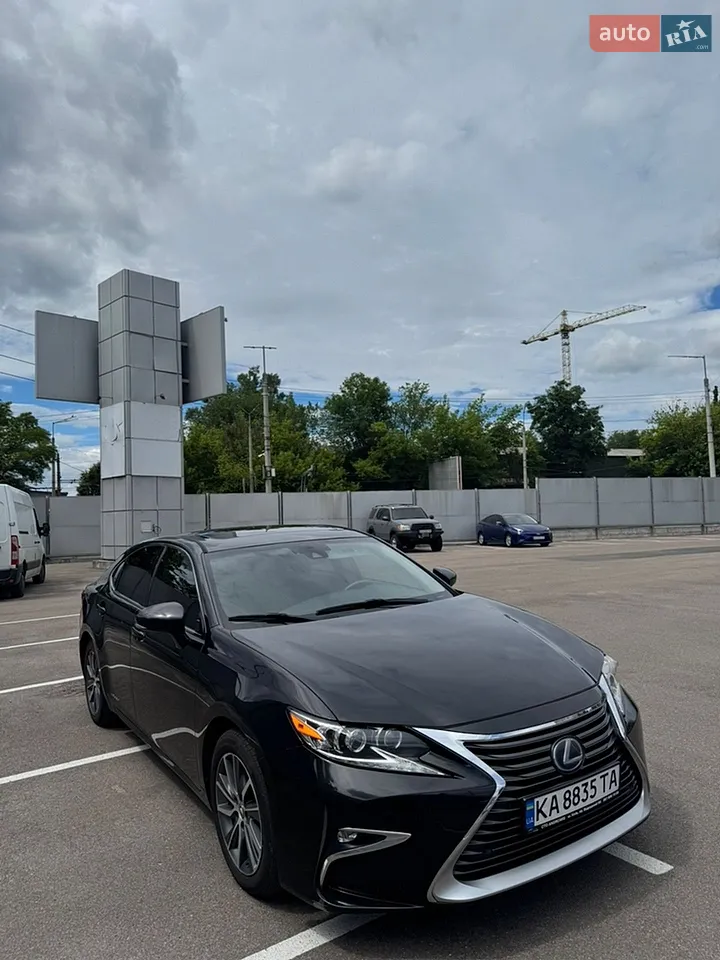 2019 Lexus ES - мініатюра 23