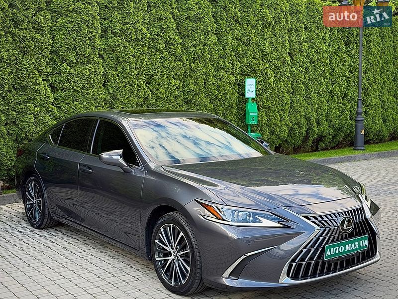 Седан Lexus ES 2022 в Киеве фото 4 Седан Lexus ES 2022 в Киеве