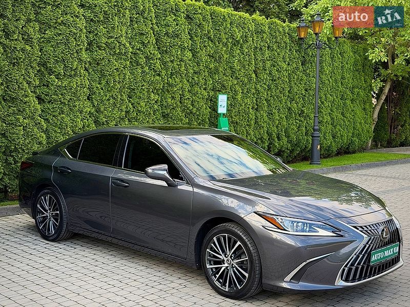 Седан Lexus ES 2022 в Киеве фото 3 Седан Lexus ES 2022 в Киеве