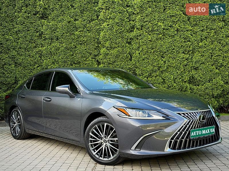 Седан Lexus ES 2022 в Киеве фото Седан Lexus ES 2022 в Киеве