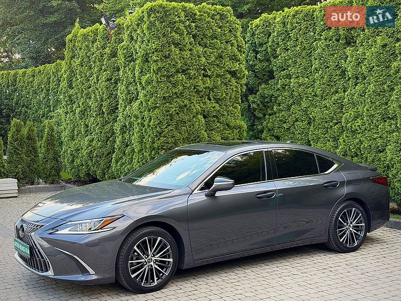 Седан Lexus ES 2022 в Киеве фото 10 Седан Lexus ES 2022 в Киеве
