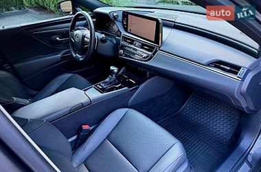 Седан Lexus ES 2022 в Киеве фото 33 Седан Lexus ES 2022 в Киеве