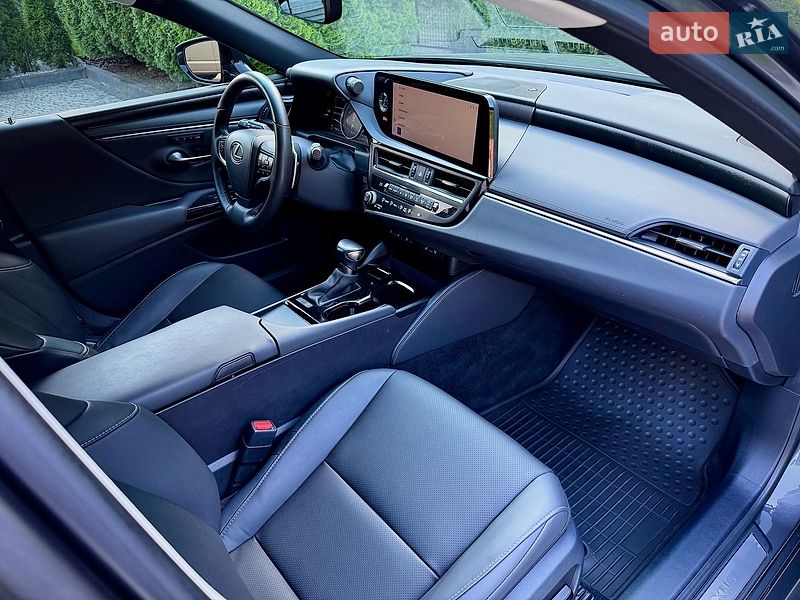 Седан Lexus ES 2022 в Киеве фото 33 Седан Lexus ES 2022 в Киеве