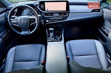 Седан Lexus ES 2022 в Киеве фото 37 Седан Lexus ES 2022 в Киеве
