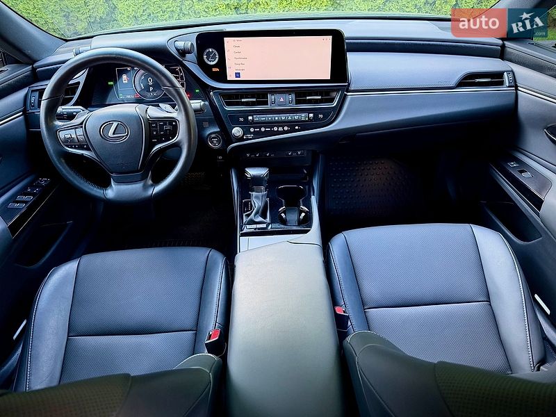 Седан Lexus ES 2022 в Киеве фото 37 Седан Lexus ES 2022 в Киеве
