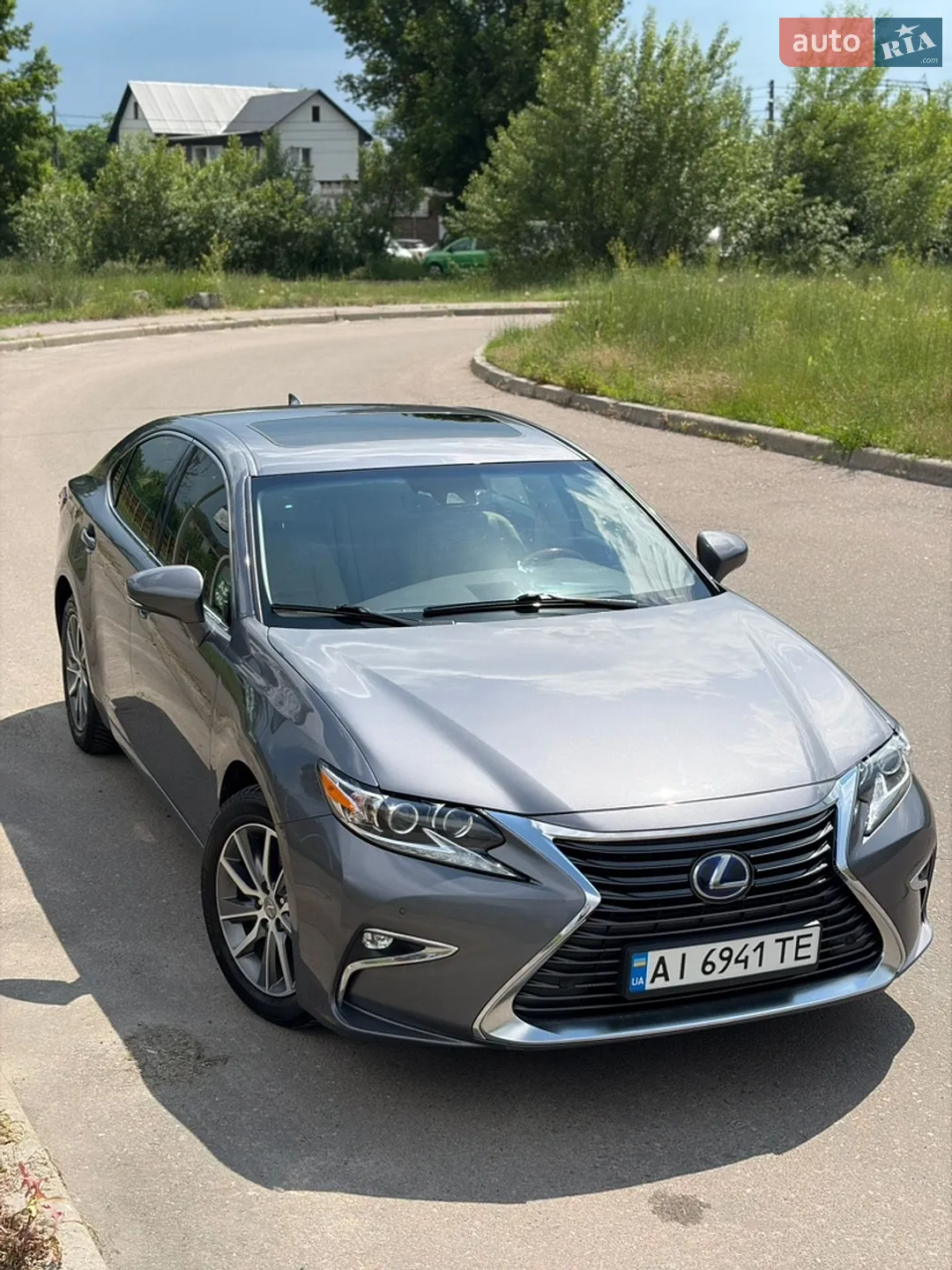 2017 Lexus ES - мініатюра 5